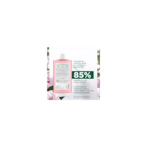 Klorane Champô Peonia Bio 400ml